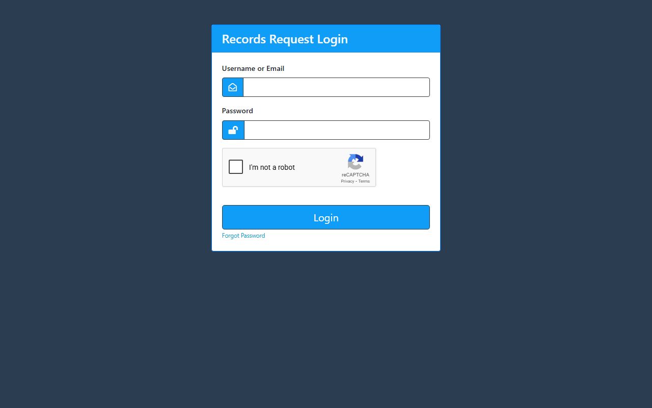 Cincinnati Ohio police records online request portal